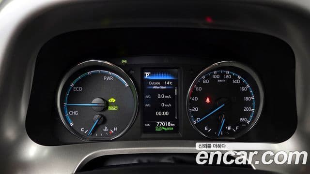 Toyota RAV4 4세대, 2018 8