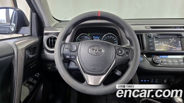 Toyota RAV4 4세대, 2018 13