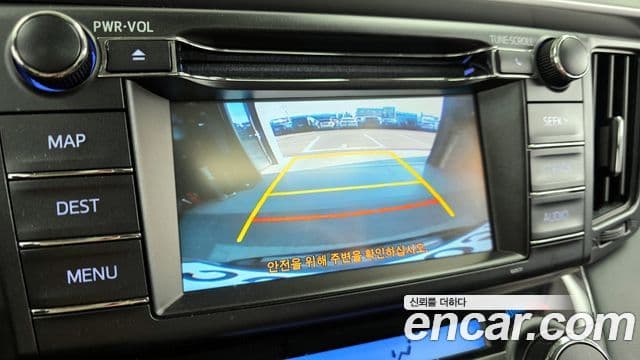 Toyota RAV4 4세대, 2018 15