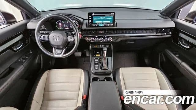 Honda CR-V 6세대 2.0 гибрид Туринг (Touring) 4WD, 2024 1
