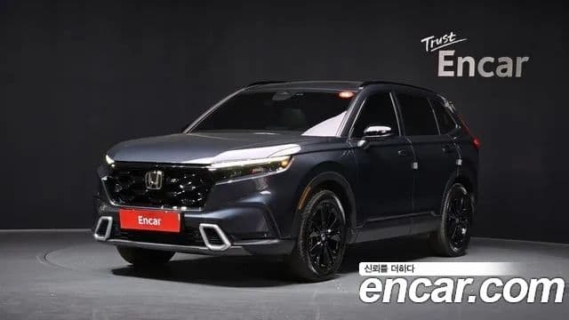 Honda CR-V 6세대 2.0 гибрид Туринг (Touring) 4WD, 2024 2