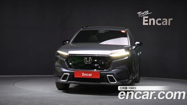 Honda CR-V 6세대 2.0 гибрид Туринг (Touring) 4WD, 2024 3