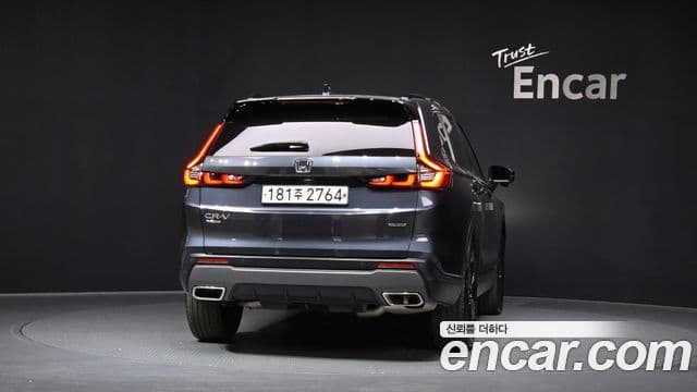 Honda CR-V 6세대 2.0 гибрид Туринг (Touring) 4WD, 2024 4
