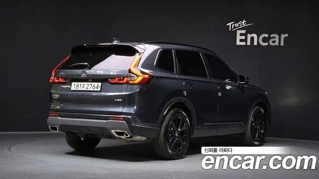 Honda CR-V 6세대 2.0 гибрид Туринг (Touring) 4WD, 2024 все фото