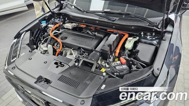 Honda CR-V 6세대 2.0 гибрид Туринг (Touring) 4WD, 2024 6