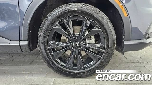 Honda CR-V 6세대 2.0 гибрид Туринг (Touring) 4WD, 2024 7