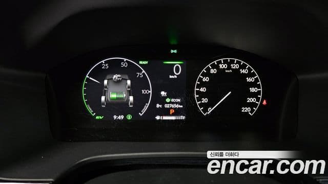 Honda CR-V 6세대 2.0 гибрид Туринг (Touring) 4WD, 2024 8