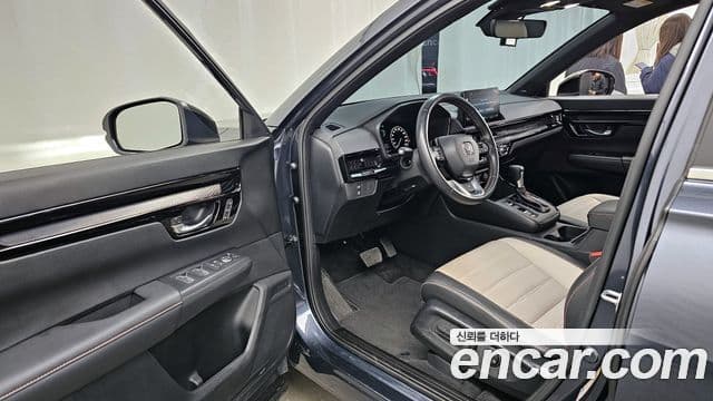 Honda CR-V 6세대 2.0 гибрид Туринг (Touring) 4WD, 2024 10