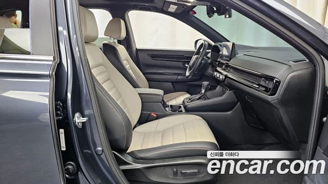 Honda CR-V 6세대 2.0 гибрид Туринг (Touring) 4WD, 2024 11