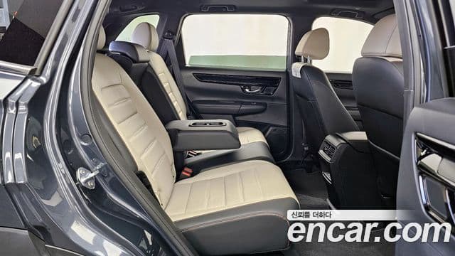 Honda CR-V 6세대 2.0 гибрид Туринг (Touring) 4WD, 2024 12