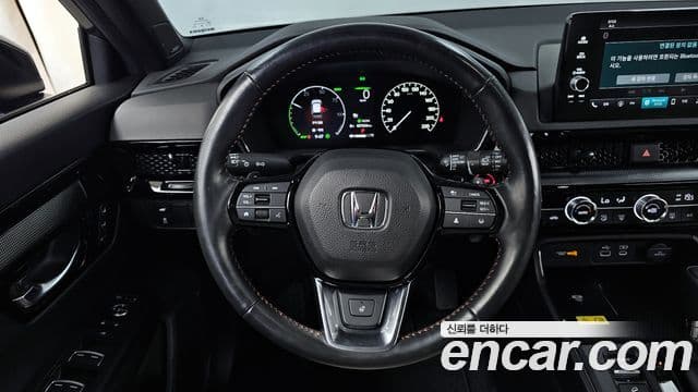 Honda CR-V 6세대 2.0 гибрид Туринг (Touring) 4WD, 2024 13