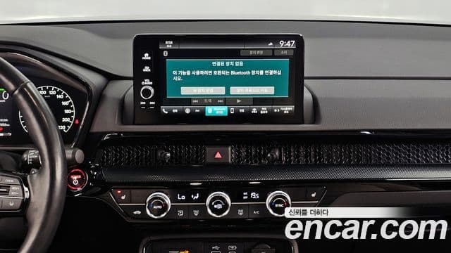 Honda CR-V 6세대 2.0 гибрид Туринг (Touring) 4WD, 2024 14