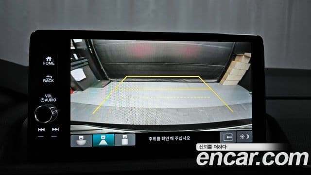 Honda CR-V 6세대 2.0 гибрид Туринг (Touring) 4WD, 2024 15