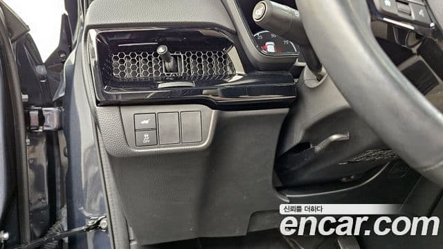 Honda CR-V 6세대 2.0 гибрид Туринг (Touring) 4WD, 2024 16