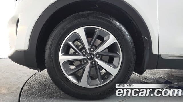 Kia The / новый New Sorento Noblesse, 2020 все фото