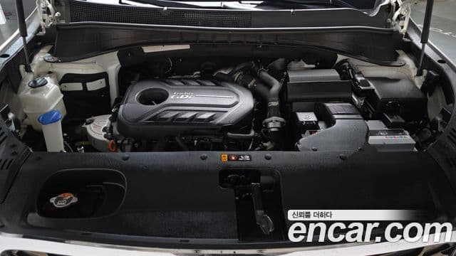 Kia The / новый New Sorento Noblesse, 2020 6