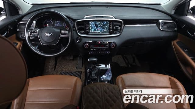 Kia The / новый New Sorento Noblesse, 2020 7