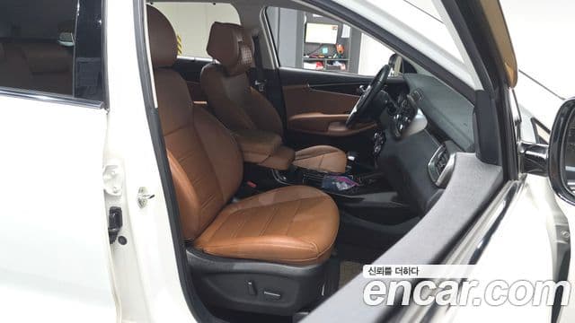 Kia The / новый New Sorento Noblesse, 2020 10