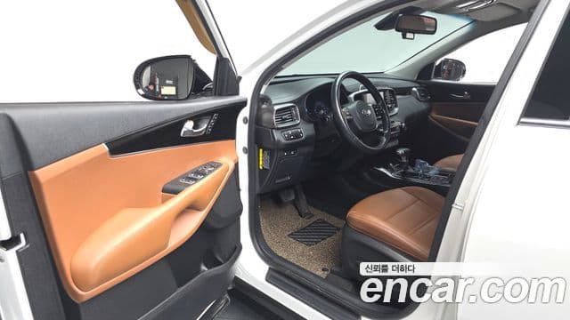 Kia The / новый New Sorento Noblesse, 2020 11