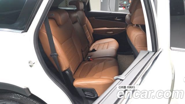 Kia The / новый New Sorento Noblesse, 2020 12