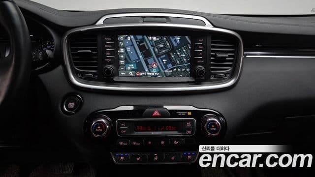 Kia The / новый New Sorento Noblesse, 2020 14