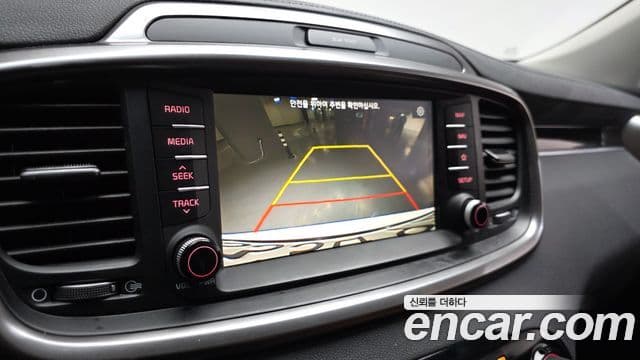 Kia The / новый New Sorento Noblesse, 2020 15