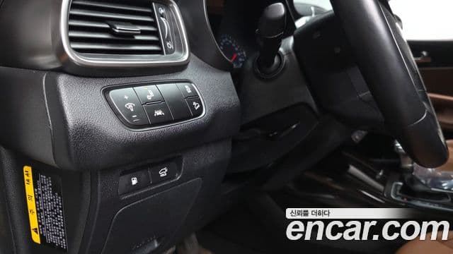 Kia The / новый New Sorento Noblesse, 2020 19