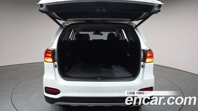 Kia The / новый New Sorento Noblesse, 2020 20