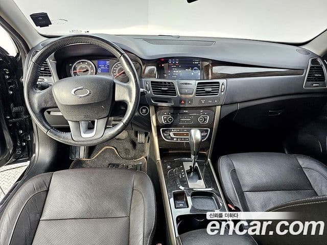 Renault Korea(Samsung) SM5 Nova LPLi RE, 2015 все фото