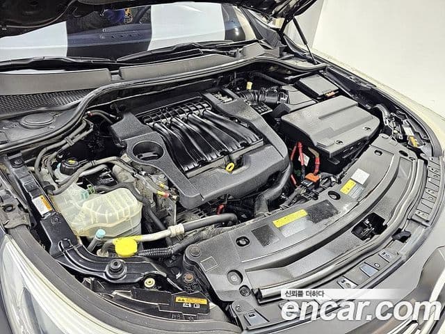 Renault Korea(Samsung) SM5 Nova LPLi RE, 2015 6