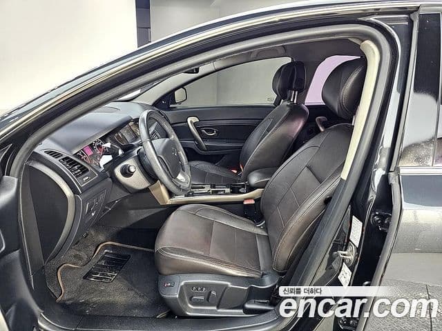 Renault Korea(Samsung) SM5 Nova LPLi RE, 2015 8