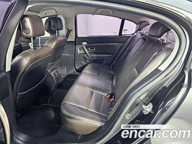 Renault Korea(Samsung) SM5 Nova LPLi RE, 2015 9