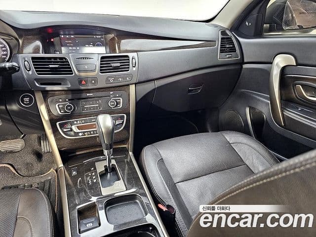 Renault Korea(Samsung) SM5 Nova LPLi RE, 2015 10