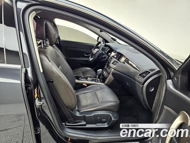 Renault Korea(Samsung) SM5 Nova LPLi RE, 2015 11