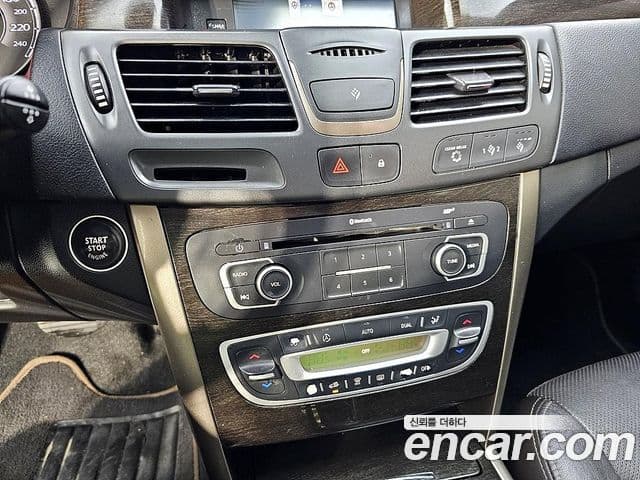 Renault Korea(Samsung) SM5 Nova LPLi RE, 2015 14