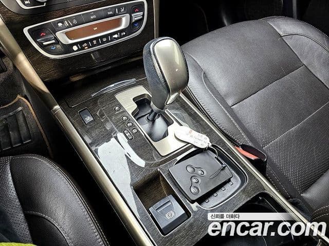 Renault Korea(Samsung) SM5 Nova LPLi RE, 2015 15