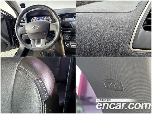 Renault Korea(Samsung) SM5 Nova LPLi RE, 2015 16