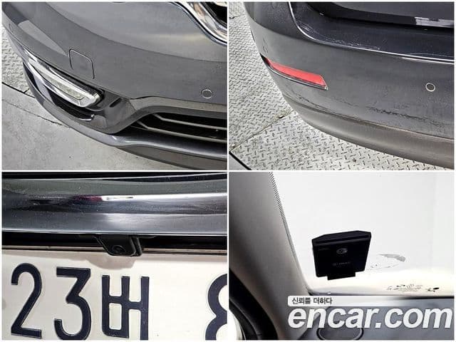 Renault Korea(Samsung) SM5 Nova LPLi RE, 2015 18