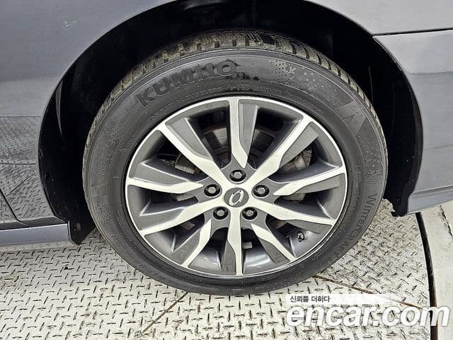 Renault Korea(Samsung) SM5 Nova LPLi RE, 2015 20