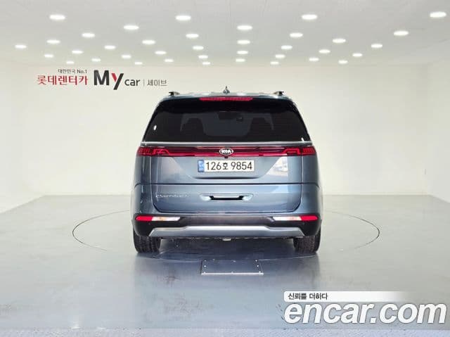 Kia Carnival 4세대 Noblesse, 2021 4