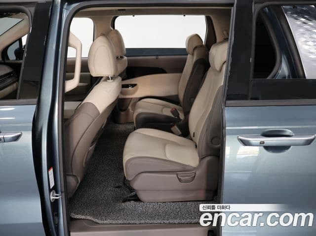 Kia Carnival 4세대 Noblesse, 2021 10