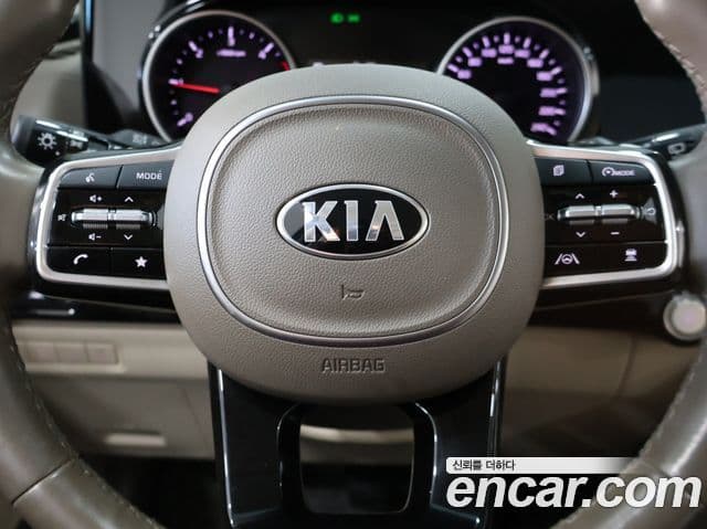 Kia Carnival 4세대 Noblesse, 2021 12