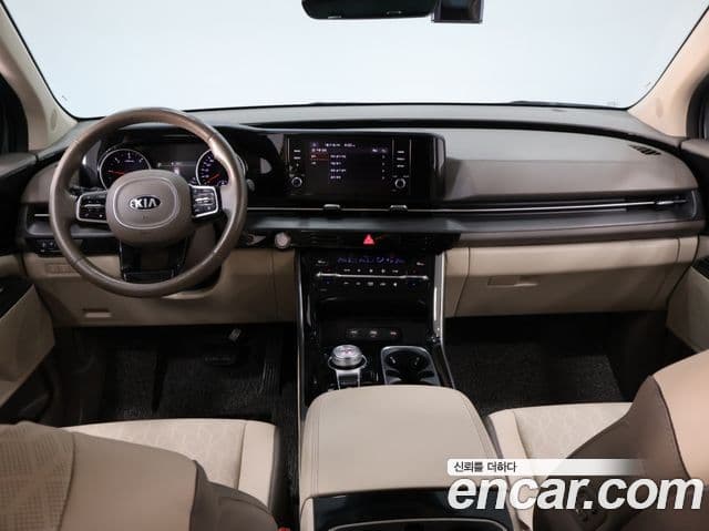 Kia Carnival 4세대 Noblesse, 2021 15