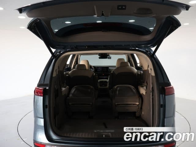Kia Carnival 4세대 Noblesse, 2021 18