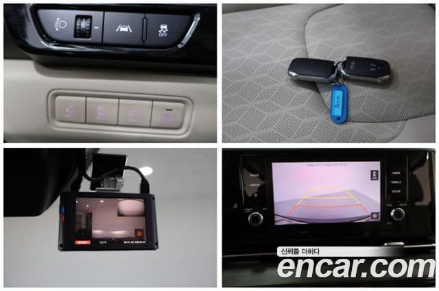 Kia Carnival 4세대 Noblesse, 2021 20