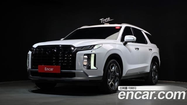 Hyundai The / новый New Palisade Le Blanc, 2024 1