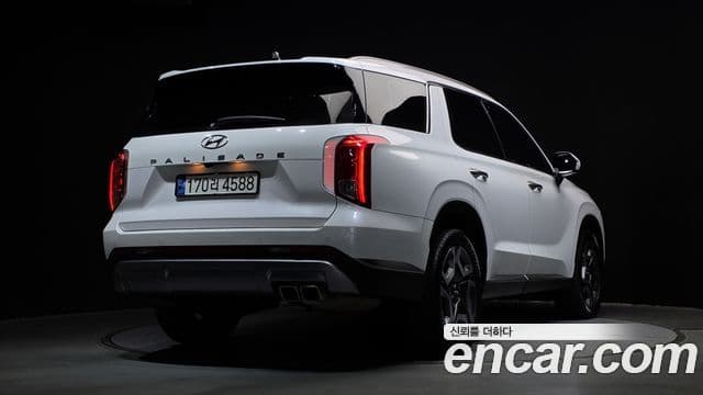 Hyundai The / новый New Palisade Le Blanc, 2024 2