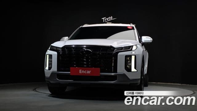 Hyundai The / новый New Palisade Le Blanc, 2024 3