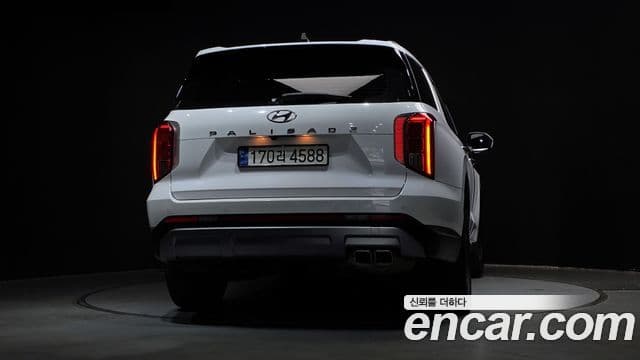 Hyundai The / новый New Palisade Le Blanc, 2024 4