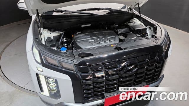 Hyundai The / новый New Palisade Le Blanc, 2024 6